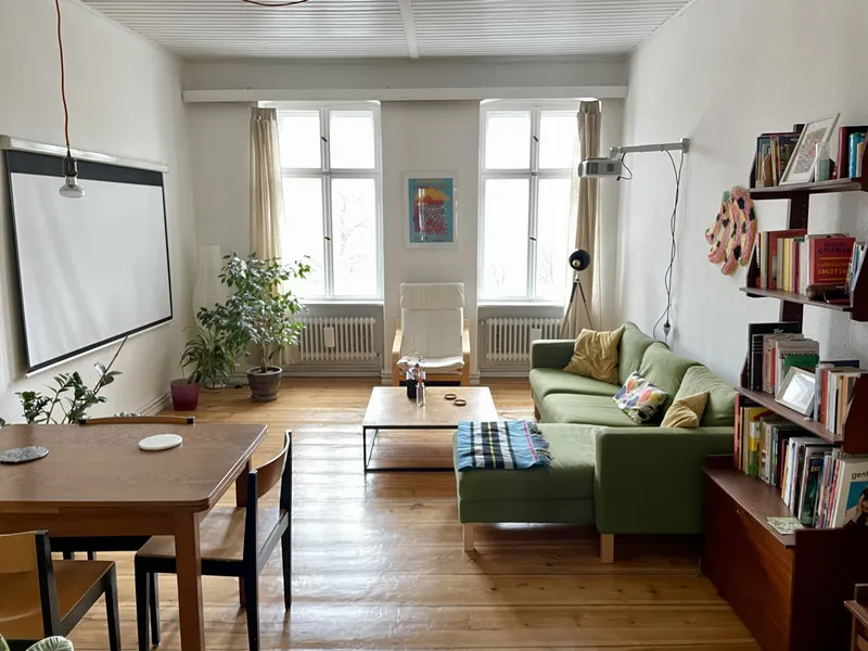 Zuhause mit 2 Zimmern in Berlin Neukölln — photo 1
